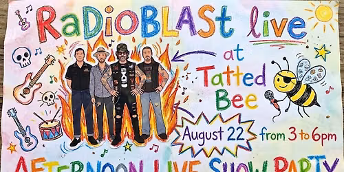 Live @ Tatted Bee Brewhouse - ABQ