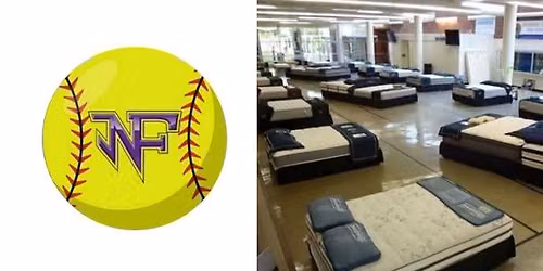 North Forsyth Softball Program Mattress Sale Fundraiser