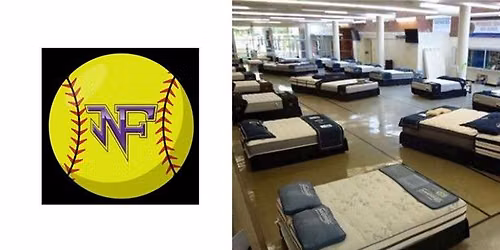 North Forsyth Softball Program Mattress Sale Fundraiser