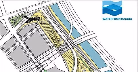 Lost Rivers Walk: Corktown Common