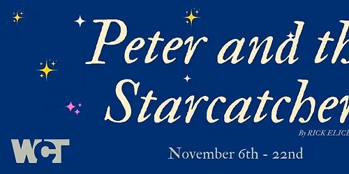 Peter and the Starcatcher at Whitby Courthouse Theatre