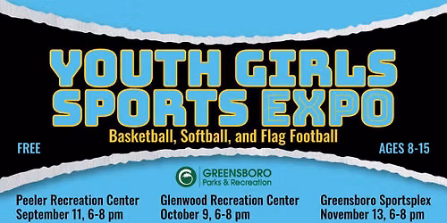 All Girls Sports Expo: Softball