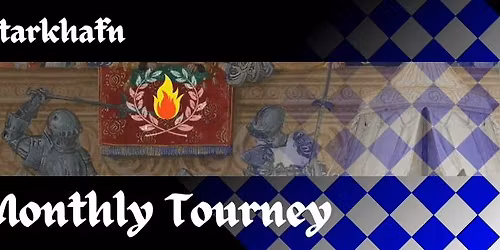 Monthly Tourney