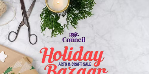 RMSC Holiday Bazaar