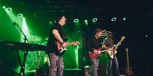 Benjamin Raye & The Empire Players @Fridley American Legion