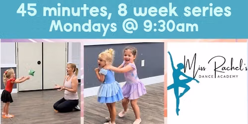 Caregiver + Me Dance Class