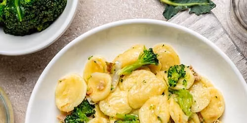 Orecchiette Pasta alla Puttanesca - NYC