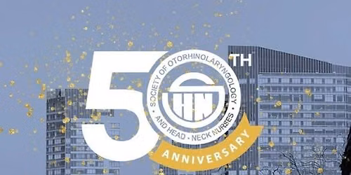 SOHN's 50th Annual Congress and Educational Symposium