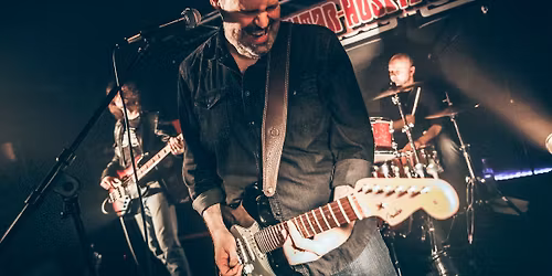 Andreas Diehlmann Band live in Dortmund! Blues Rock at its best!