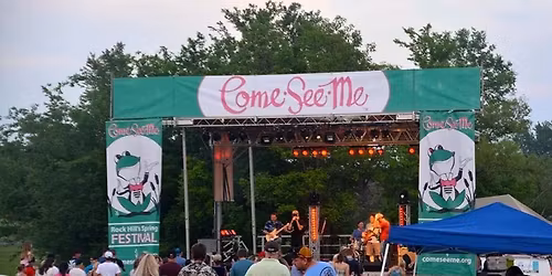 Tailgate Party & Fireworks