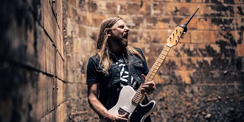 Steve Hill | Th\u00e9\u00e2tre Palace | Saguenay