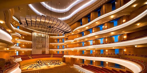 Yoav Levanon w Pacific Symphony Orchestra & Eduardo Strausser - Mozart Concerto no.23