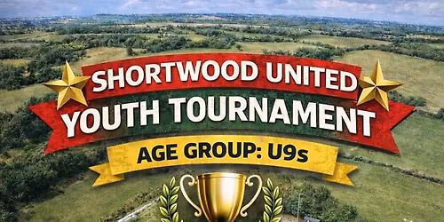 Shortwood Utd U9s Tournament.
