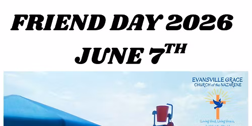 FRIEND DAY 2026