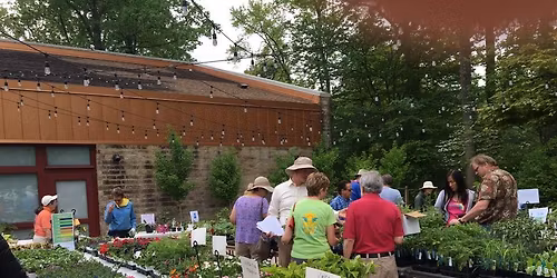GardenMart Plant Sale and Fundraiser hosted by the Silver Spring Garden Club