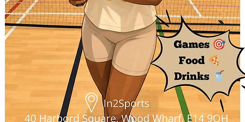 Shuttle Social  [Christian Badminton Event]