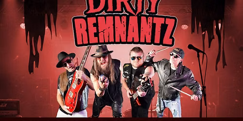 Dirty Remnantz with Behind The Wheel at the Korner Pocket, Raleigh