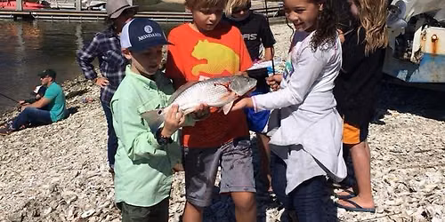 Take a Kid Fishing Tournament