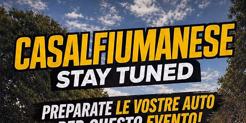 3* Raduno Tuning Expo Casalfiumanese 