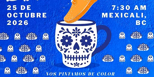 Carrera D\u00eda de Muertos 2026
