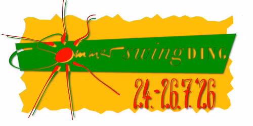 \u2600\ufe0f Sommer Swing Ding 2026 \ud83d\ude0e