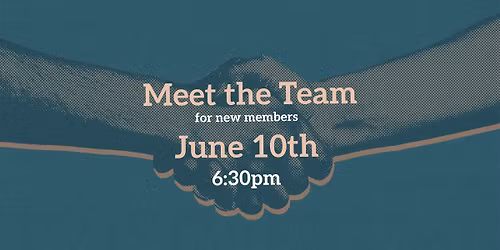 Meet the Team at Oceans