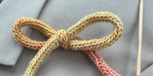 November Knitting Party