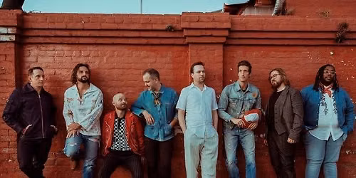 The Revivalists at Handlebar - Pensacola