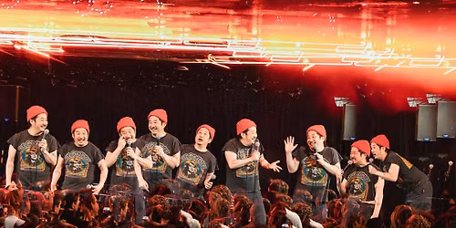 Bobby Lee: The Finally Tour 2026