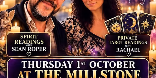 An Evening of Mediumship with Sean Roper