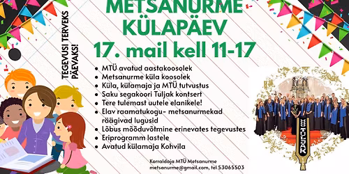 Metsanurme k\u00fclap\u00e4ev