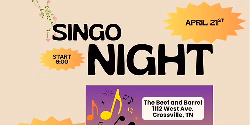 Singo (Spring Time & Flower Power)