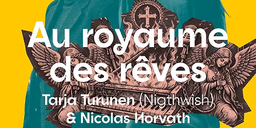 AU ROYAUME DES REVES