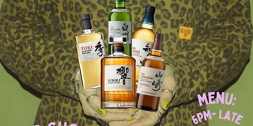 Pour Choices x Suntory