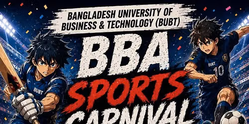 BBA SPORTS CARNIVAL (season-2)