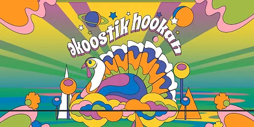 NYE w\/ Ekoostik Hookah at Woodlands Tavern