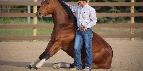 Jim Anderson Horsemanship Clinic