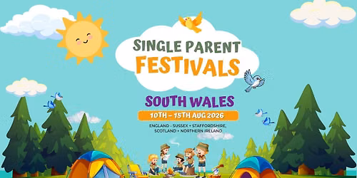 South Wales Single Parent Festival 2026