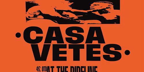 Casavetes at the Pipeline