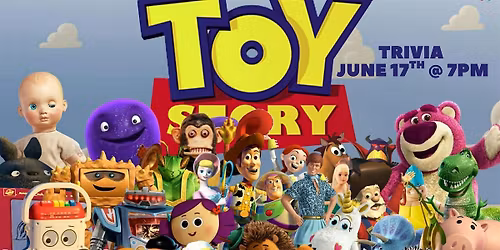 Toy Story Trivia