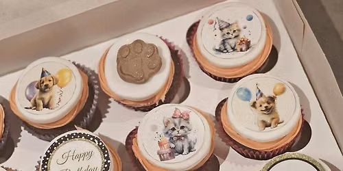 Children's Cupcake Decorating Class