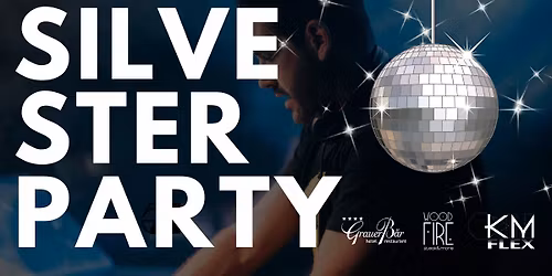 Silvesterparty - Motto Studio54 mit DJ KM Flex - @ Woodfire Innsbruck
