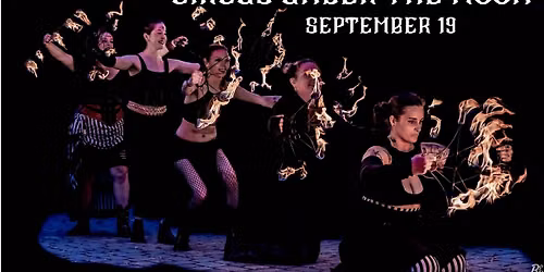 SPECIAL EVENT: Circus Under the Moon