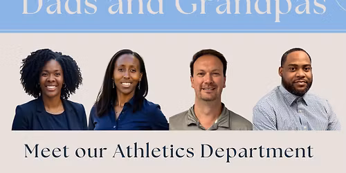 Coffee with Dads and Grandpas