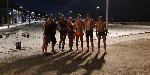 GDY\u0143SKIE MORSOWANIE - INAUGURACJA SEZONU