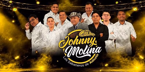 JOHNNY MOLINA Y LOS SABANEROS DE ANICETO