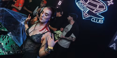 RARE Club \/\/ Turboween