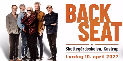 Backseat \u2013 et skud mere