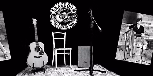 Snake Oil at The Ebberley Arms