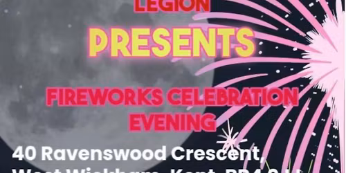 Fireworks Evening